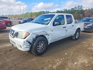 Nissan Frontier S 4.0L 6 2015