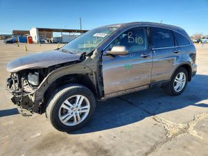 Honda CR-V EXL 2.4L 4 2010
