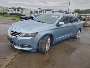 Chevrolet Impala LTZ 3.6L 6 2015