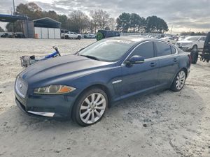 Jaguar XF 3.0L 6 2013