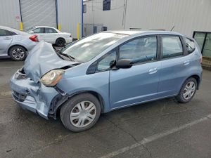 Honda Fit 1.5L 4 2011