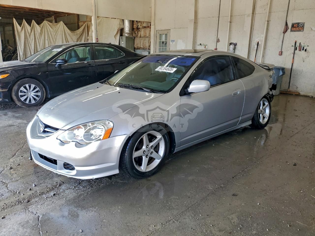 Acura RSX TYPE-S 2.0L 4 2002