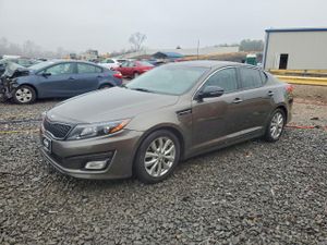 Kia Optima EX 2.4L 4 2014