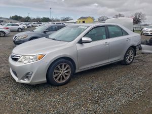 Toyota Camry BASE 2.5L 4 2012