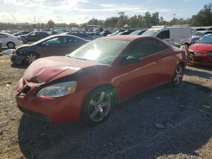 Pontiac G6 GT 3.9L 6 2007