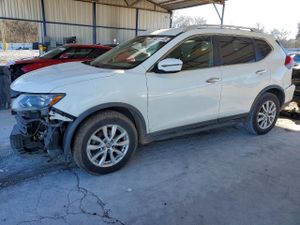 Nissan Rogue S 2.5L 4 2017