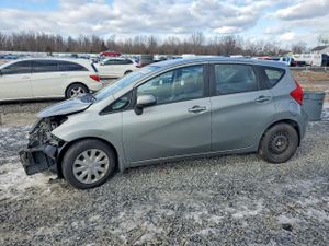 Nissan Versa S 1.6L 4 2014