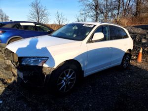 Audi Q5 PREMIUM PLUS 2.0L 4 2012