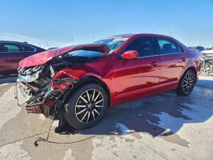 Ford Fusion SE 2.5L 4 2011