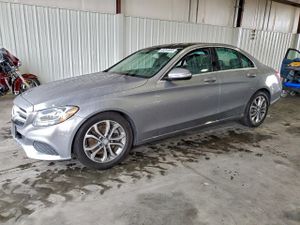 Mercedes-Benz C 300 2.0L 4 2015