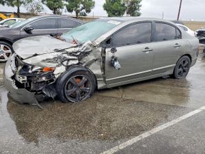 Honda Civic LX 1.8L 4 2008