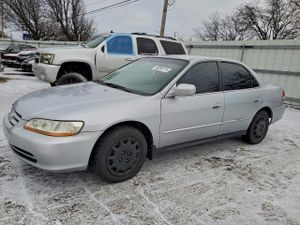 Honda Accord LX 2.3L 4 2001