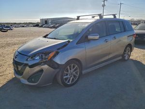 Mazda 5 2.5L 4 2013