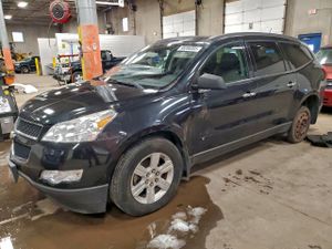 Chevrolet Traverse LT 3.6L 6 2010