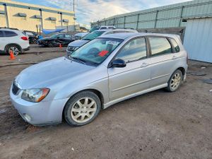 Kia Spectra 2.0L 4 2006