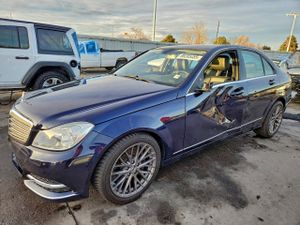 Mercedes-Benz C 300 4MATIC 3.5L 6 2013