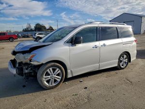 Nissan Quest S 3.5L 6 2013