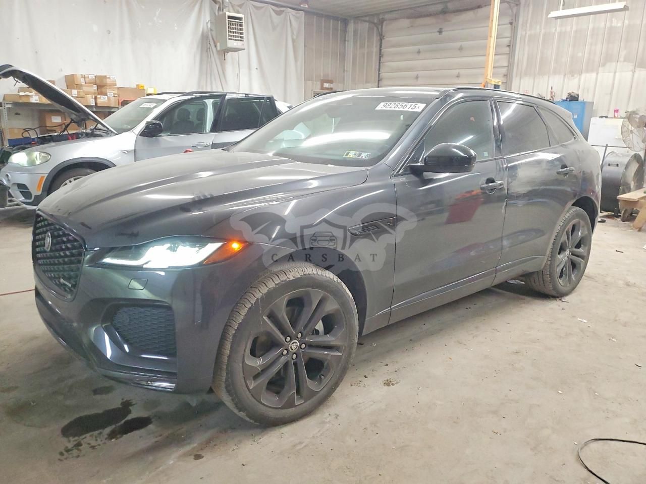 Jaguar F-Pace R-DYNAMIC S 2.0L 4 2024