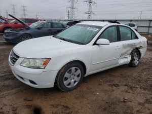 Hyundai Sonata GLS 2.4L 4 2010