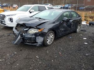 Honda Civic 1.8L 4 2012