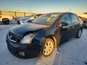 Nissan Sentra 2.0 2.0L 4 2012