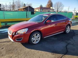 Volvo S60 T5 2.4L 5 2012