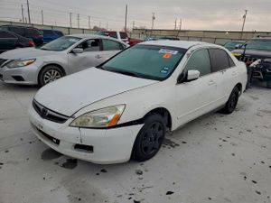 Honda Accord LX 2.4L 4 2007
