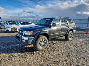 Toyota 4Runner SR5 3.4L 6 2002
