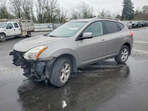 Nissan Rogue S 2.5L 4 2010