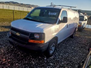 Chevrolet Express 4.8L 8 2015