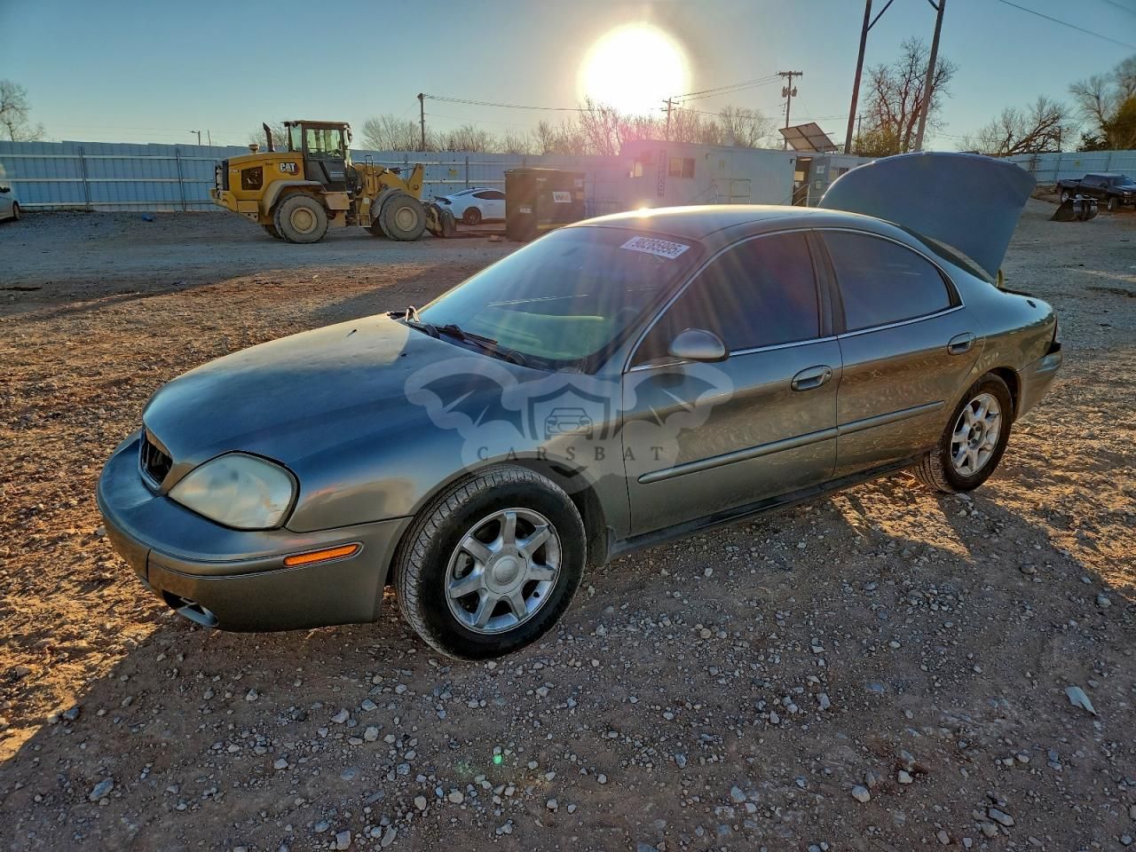 Mercury Sable GS 3.0L 6 2003