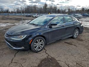 Chrysler 200 LIMITED 2.4L 4 2015