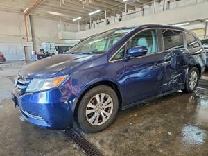 Honda Odyssey EXL 3.5L 6 2014