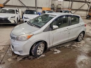 Toyota Yaris 1.5L 4 2012