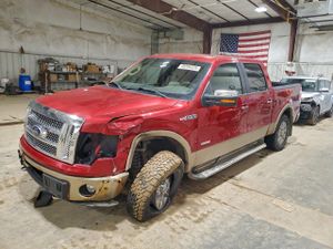 Ford F-150 SUPERCREW 3.5L 6 2012