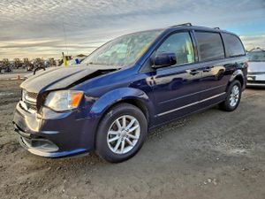 Dodge Grand Caravan (Caravan) SXT 3.6L 6 2015