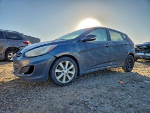 Hyundai Accent GLS 1.6L 4 2013