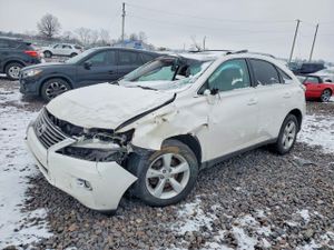 Lexus RX 350 BASE 3.5L 6 2013