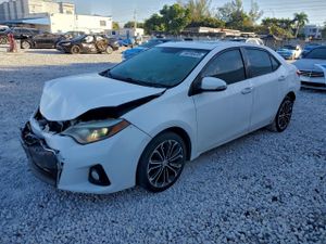 Toyota Corolla L 1.8L 4 2014