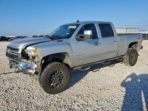Chevrolet Silverado 1500 K2500 HEAVY DUTY LTZ 6.6L 8 2014