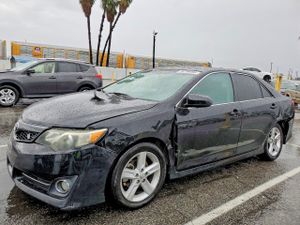 Toyota Camry L 2.5L 4 2014