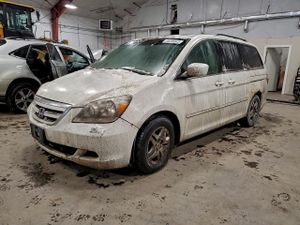 Honda Odyssey EXL 3.5L 6 2006