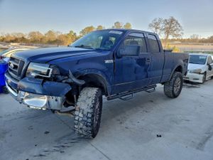 Ford F-150 5.4L 8 2004
