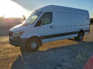 Mercedes-Benz Sprinter 3500 2.1L 4 2014