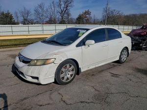 Honda Civic LX 1.8L 4 2010