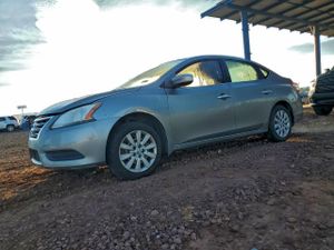Nissan Sentra S 1.8L 4 2014