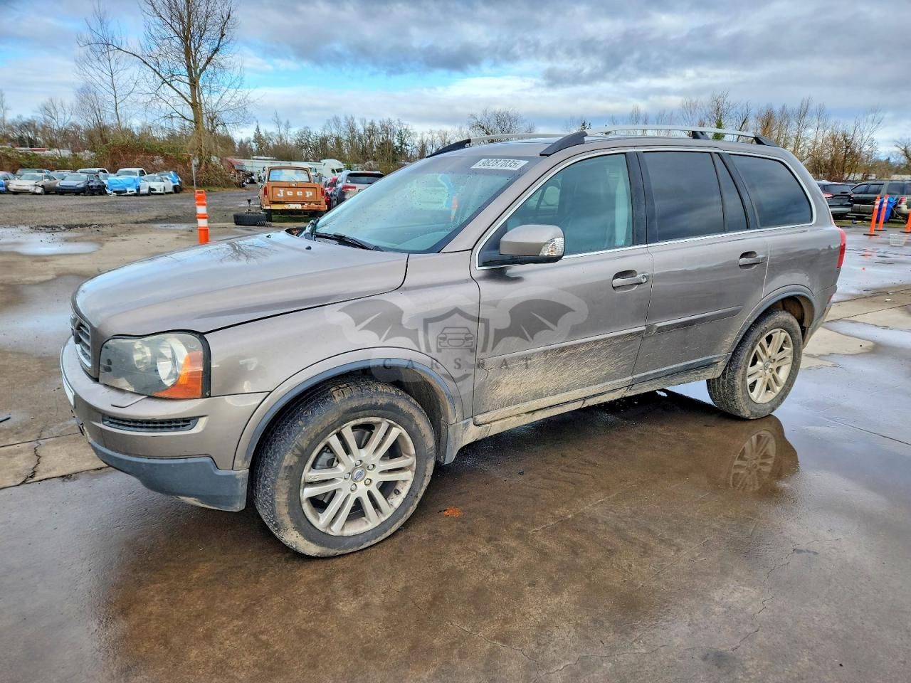 Volvo XC90 3.2 3.2L 6 2011