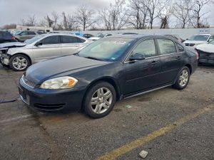 Chevrolet Impala LT 3.6L 6 2012