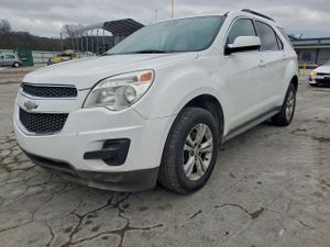 Chevrolet Equinox LT 2.4L 4 2013