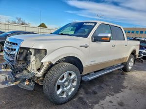 Ford F-150 SUPERCREW 3.5L 6 2013